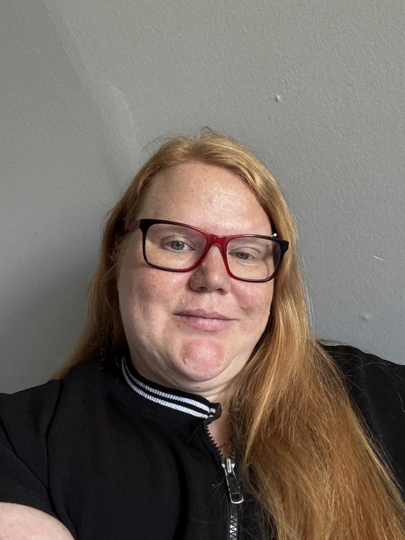 Das Foto zeigt Natascha Hartwig.