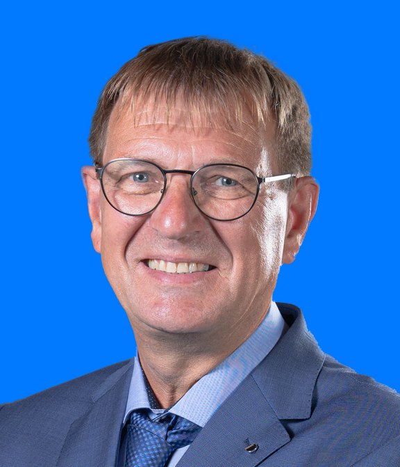 Das Foto zeigt Michael Kasch.