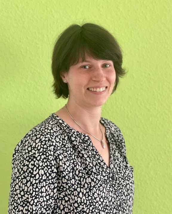 Das Foto zeigt Lisa Thomsen